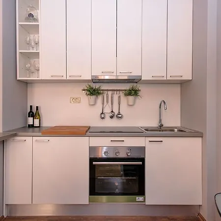 Апартаменты Heraclea Residential