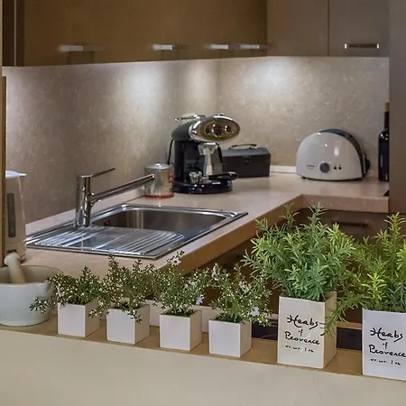 Heraclea Residential Апартаменты *